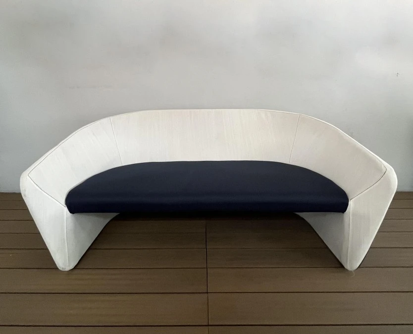 Divano da esterno COLLEZIONE BOLD HIGOLD MILANO