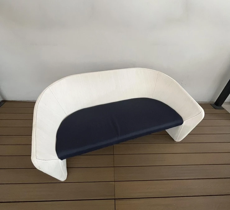 Divano da esterno COLLEZIONE BOLD HIGOLD MILANO