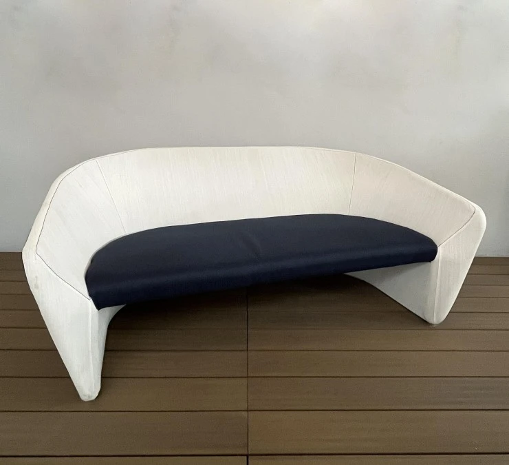 Divano da giardino Higold COLLEZIONE BOLD