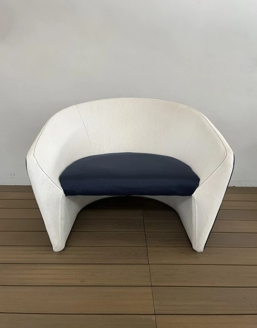 Poltrona da esterno COLLEZIONE BOLD HIGOLD MILANO
