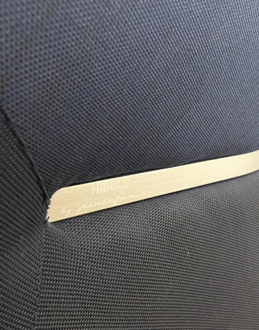 Poltrona da esterno COLLEZIONE BOLD HIGOLD MILANO