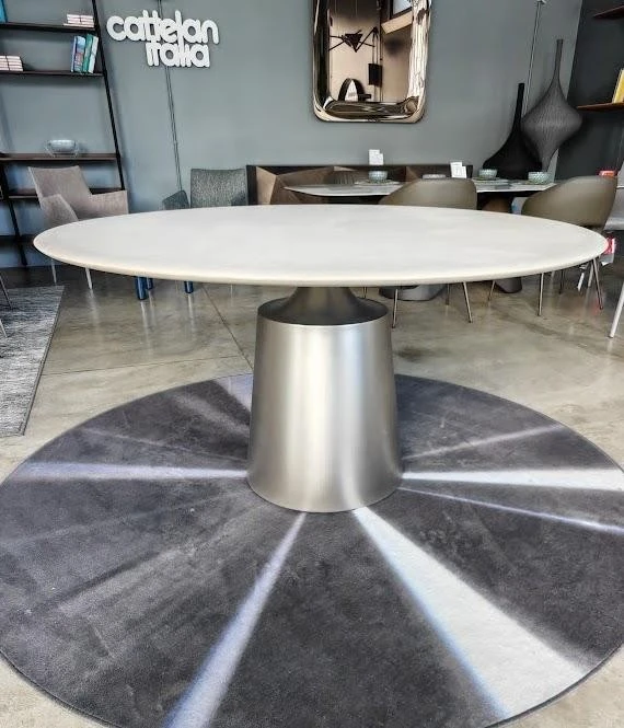 Tavolo rotondo Cattelan Italia Yoda