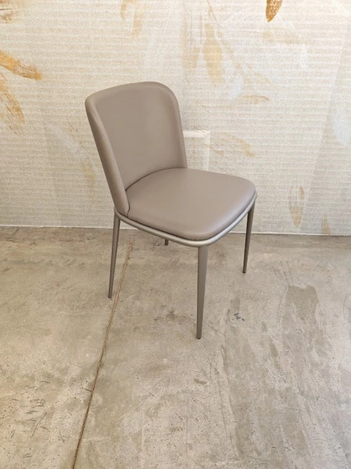 Sedia senza braccioli Cattelan Italia Magda ML