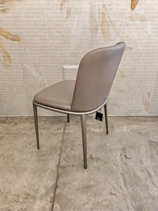 Sedia senza braccioli Cattelan Italia Magda ML