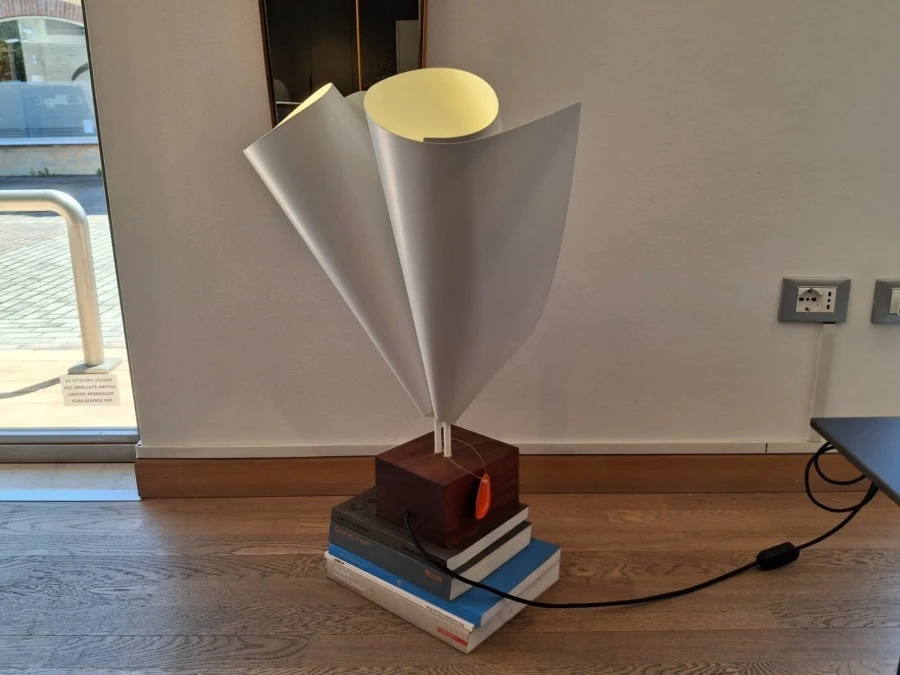 Lampada da tavolo Firmamento Milano Ginevra
