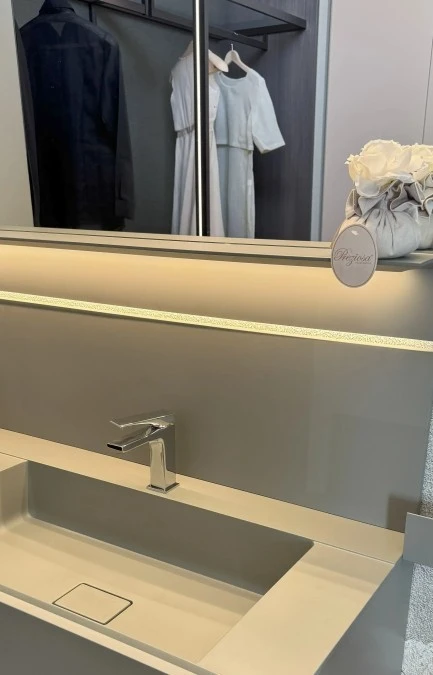 Mobile bagno Edonè HEXIS