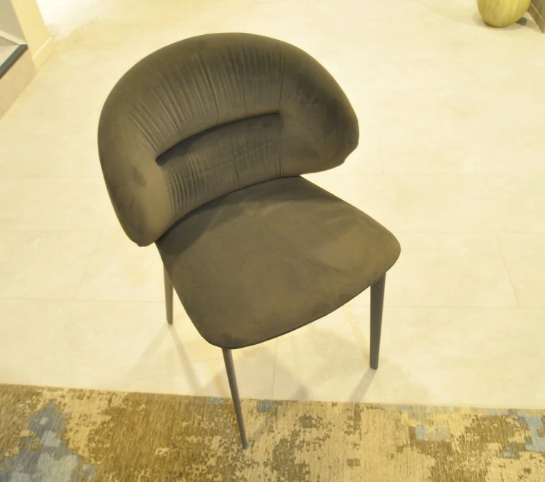 Sedia senza braccioli Bontempi DROP