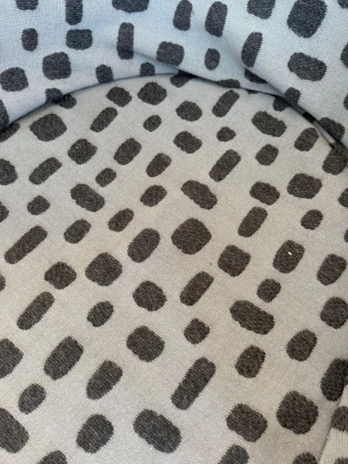 Sedia con braccioli Gervasoni POLTRONCINE GRAY