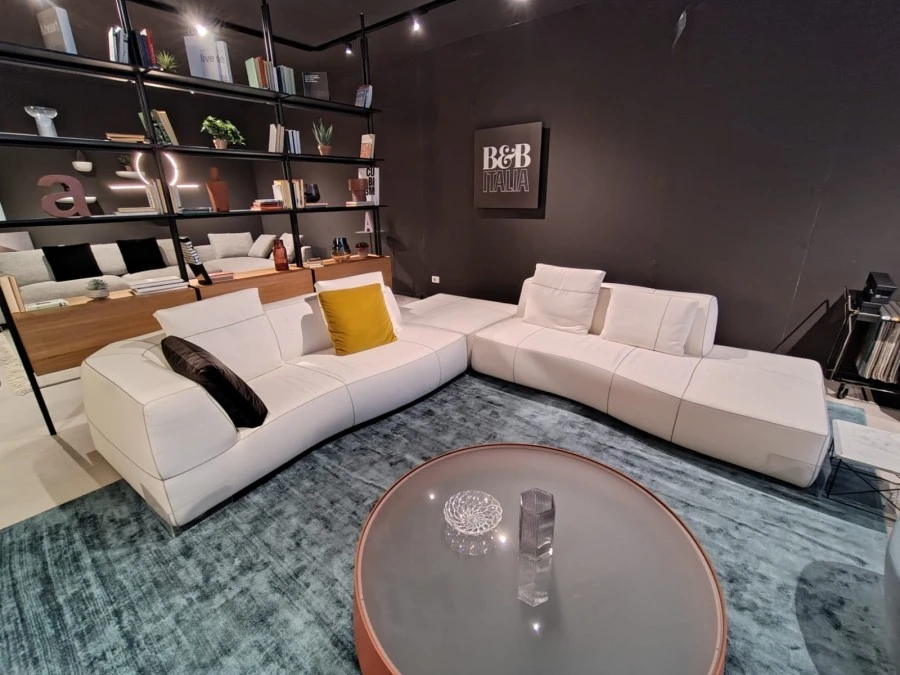 Divano B&B Italia Bend Sofa
