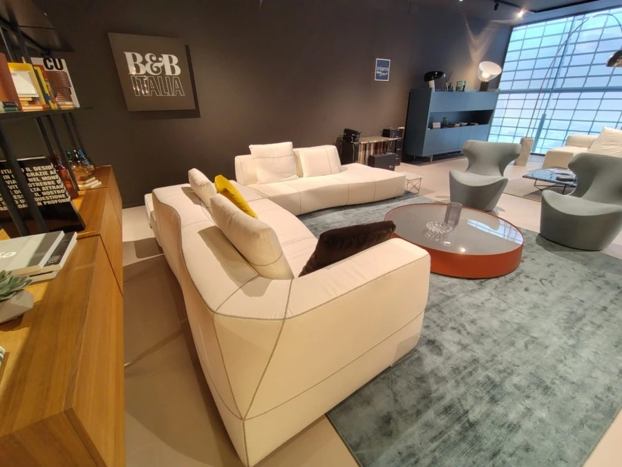 Divano B&B Italia Bend Sofa