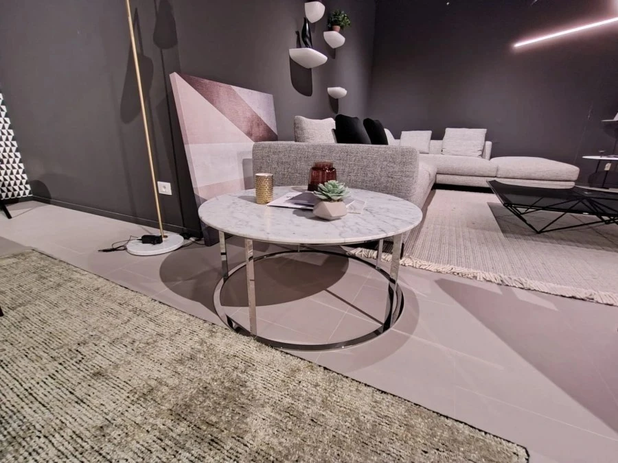 Tavolino rotondo B&B Italia Mera