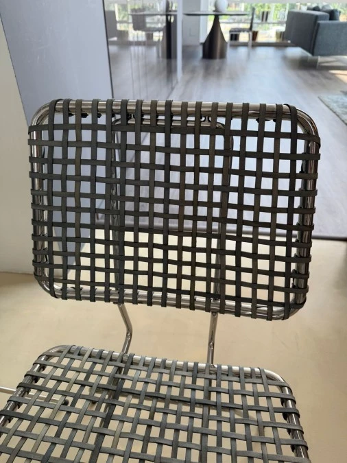 Sedia senza braccioli Gervasoni SEDIE BRICK