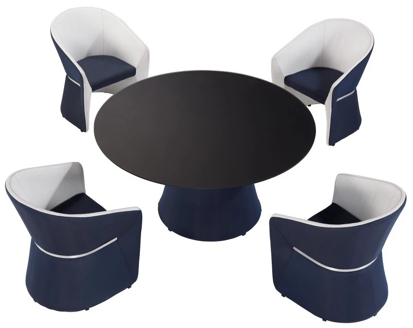 Set tavolo da esterno COLLEZIONE BOLD HIGOLD MILANO
