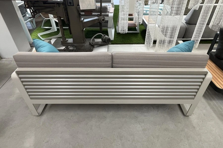 Divano da esterno COLLEZIONE AIRPORT HIGOLD MILANO