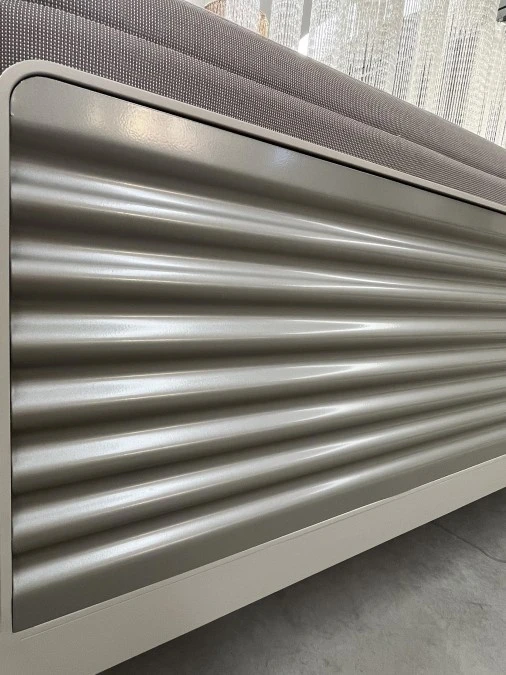Divano da esterno COLLEZIONE AIRPORT HIGOLD MILANO