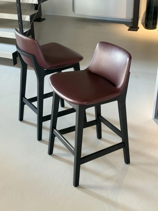Sgabello Poliform Ventura