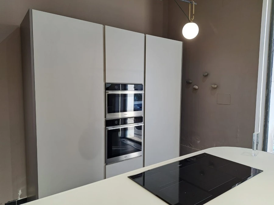 Cucina con Isola Cesar TANGRAM / MAXIMA22