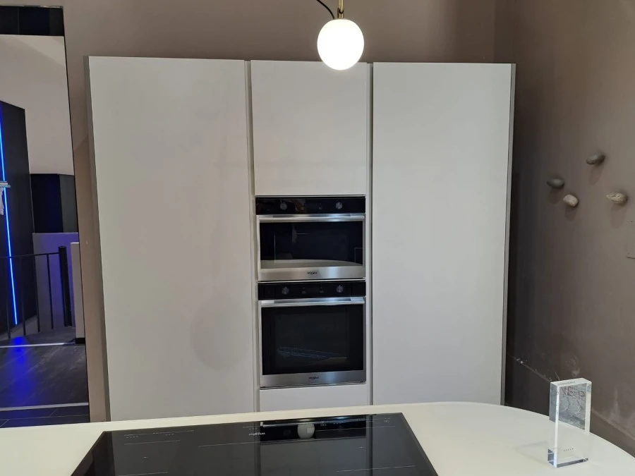 Cucina con Isola Cesar TANGRAM / MAXIMA22