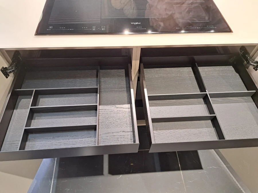 Cucina con Isola Cesar TANGRAM / MAXIMA22