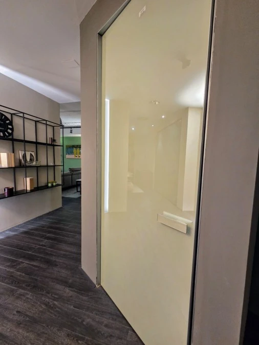 Porta battente Rimadesio Aura