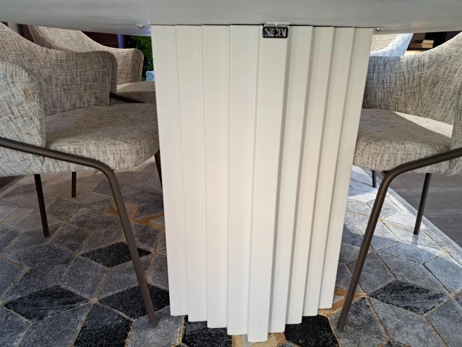 Tavolo rettangolare  Pleat