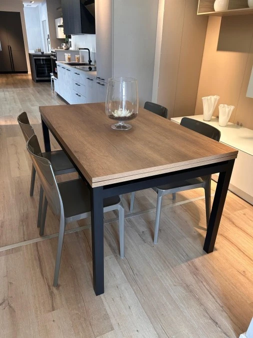 Tavolo allungabile Scavolini Gulliver