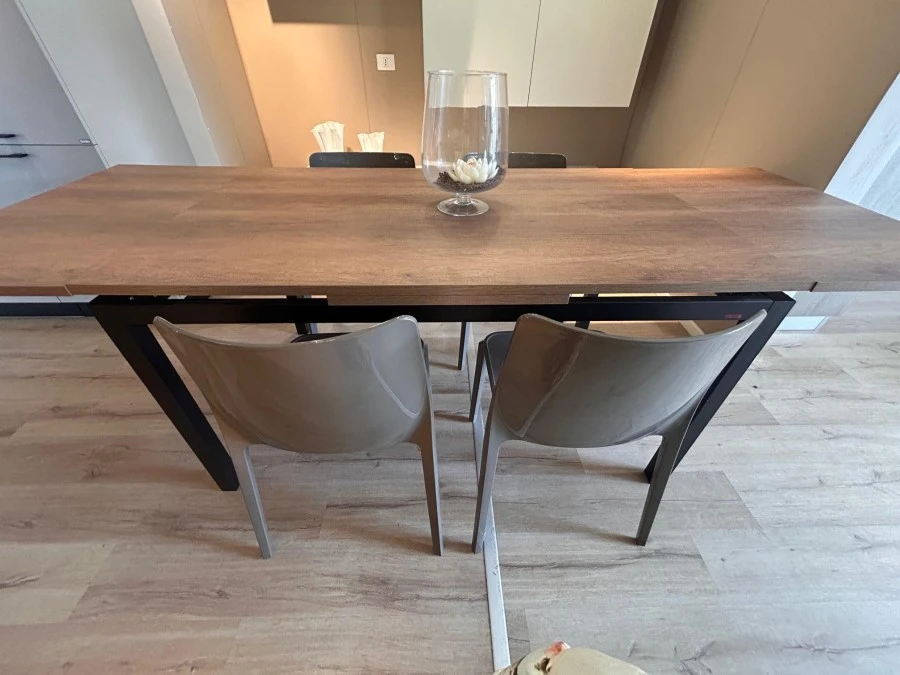 Tavolo allungabile Scavolini Gulliver