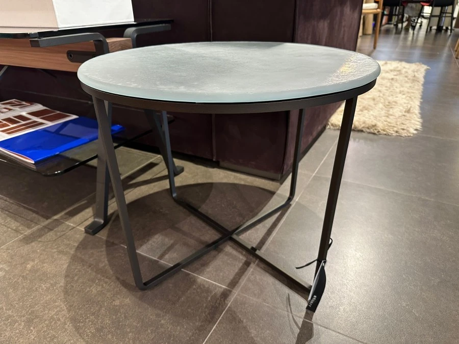 Tavolino rotondo Sovet Piktor