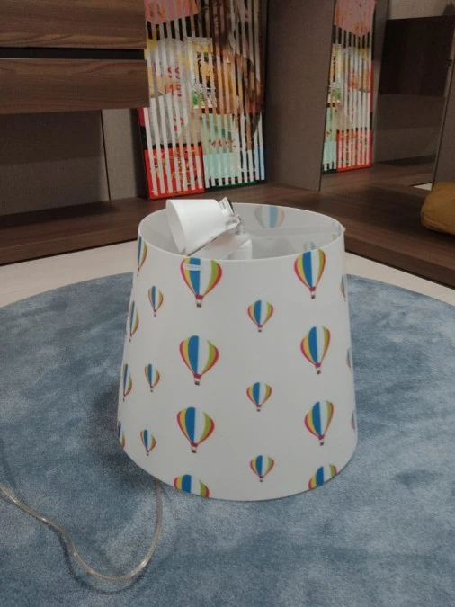 Lampada sospesa Emporium KONE