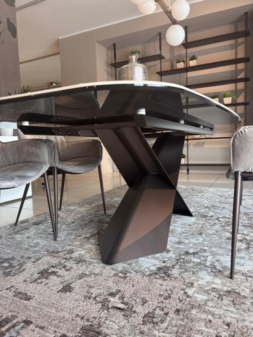 Tavolo rettangolare Cattelan Italia Tyron Keramik