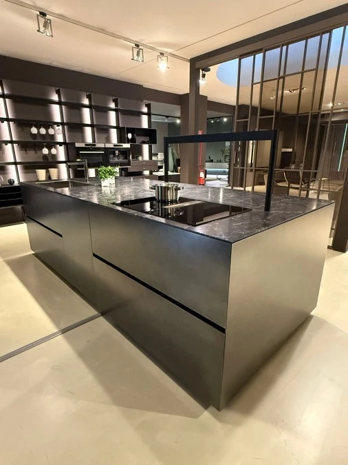 Cucina con Isola Cesar N ELLE