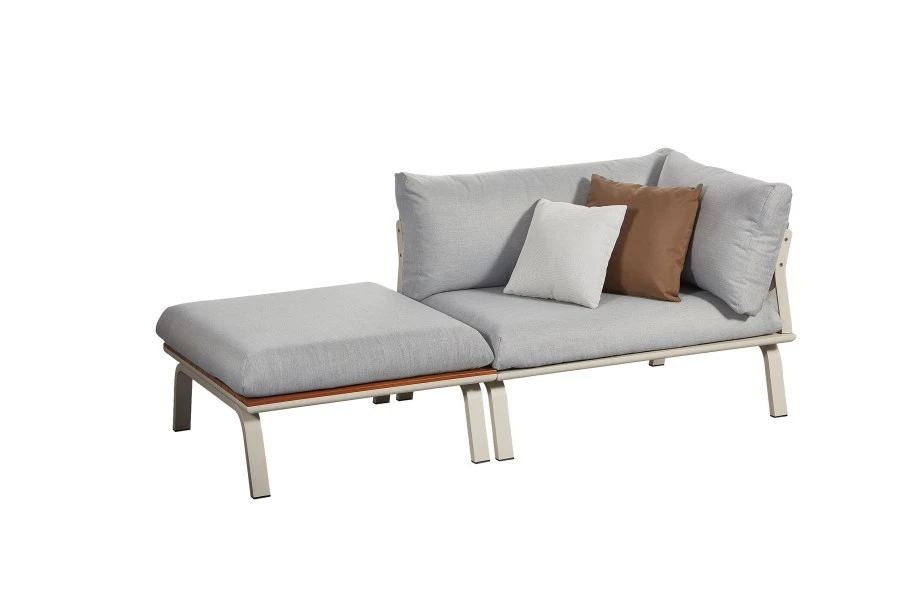 Chaise longue da esterno COLLEZIONE PUNTO HIGOLD MILANO
