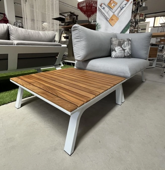Chaise longue da esterno COLLEZIONE PUNTO HIGOLD MILANO
