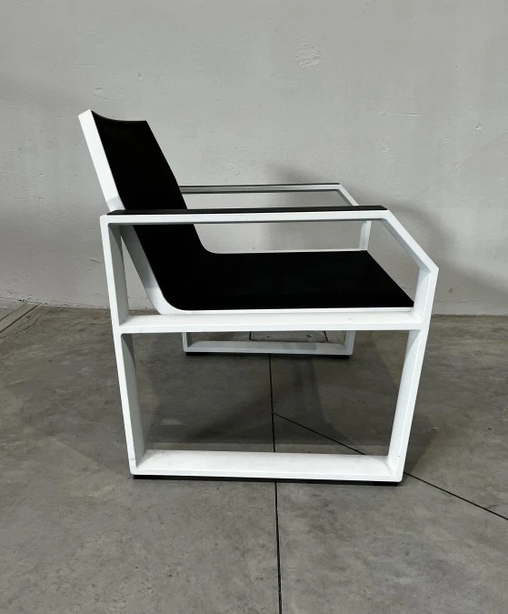 Poltrona da esterno COLLEZIONE NOMAD HIGOLD MILANO