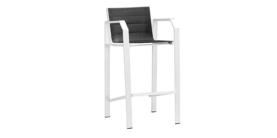 Sgabello da esterno COLLEZIONE NOMAD HIGOLD MILANO