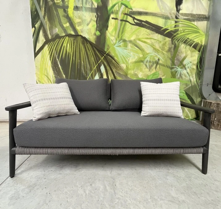 Divano da esterno COLLEZIONE LEO HIGOLD MILANO