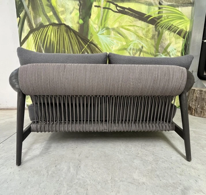 Divano da esterno COLLEZIONE LEO HIGOLD MILANO