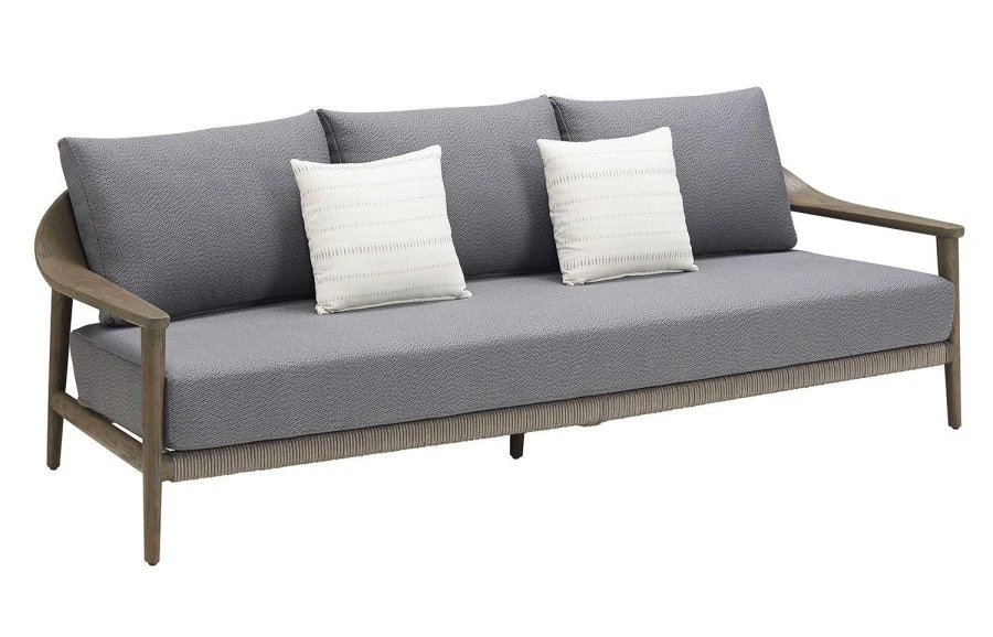 Divano da esterno COLLEZIONE LEO HIGOLD MILANO