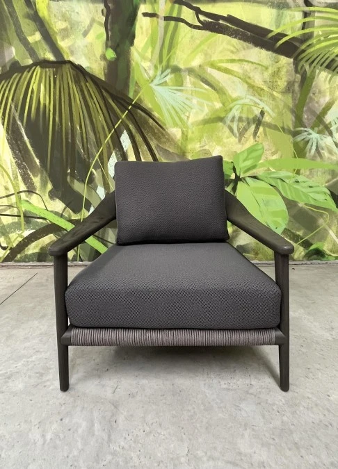 Poltrona da esterno COLLEZIONE LEO HIGOLD MILANO