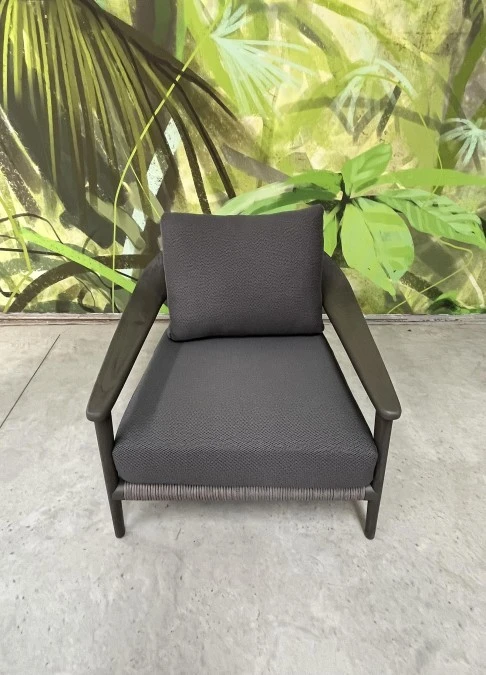 Poltrona da esterno COLLEZIONE LEO HIGOLD MILANO
