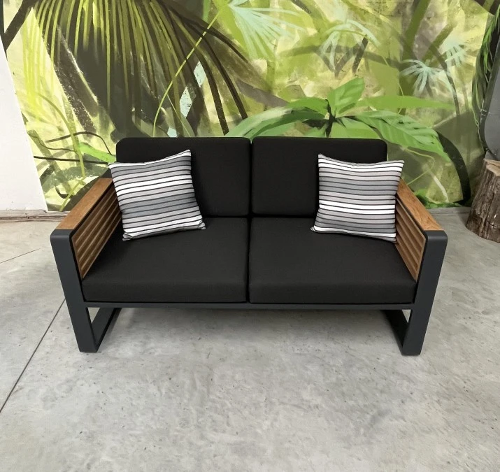 Divano da esterno COLLEZIONE NEW YORK HIGOLD MILANO