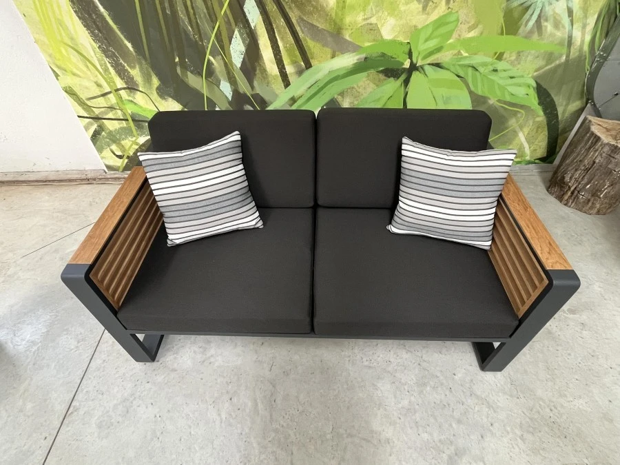 Divano da esterno COLLEZIONE NEW YORK HIGOLD MILANO