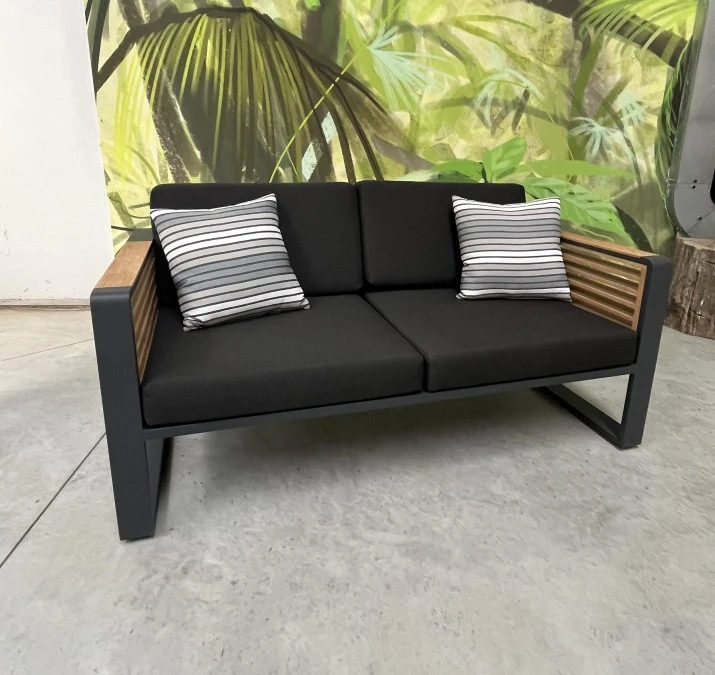 Divano da esterno COLLEZIONE NEW YORK HIGOLD MILANO