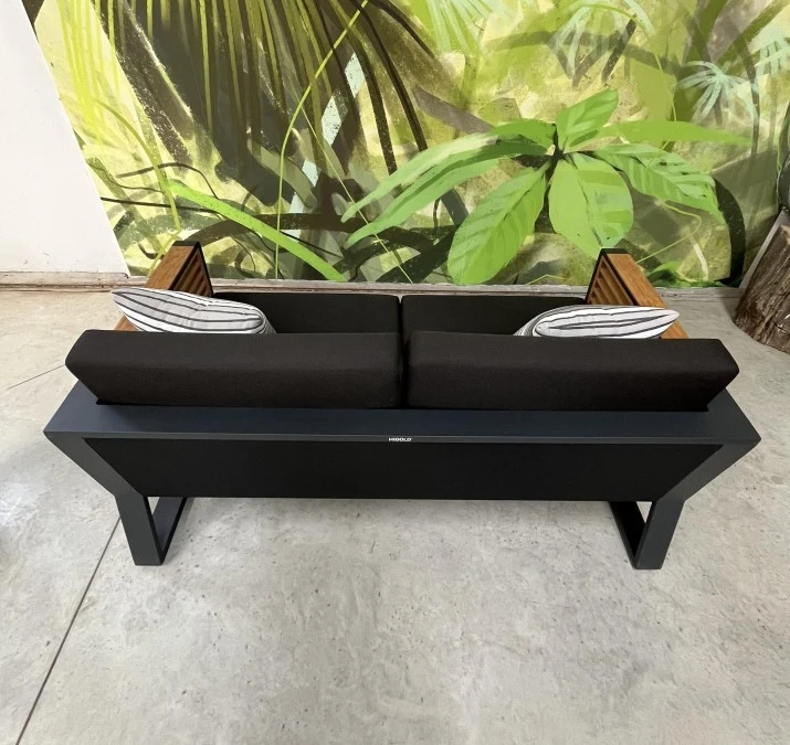 Divano da esterno COLLEZIONE NEW YORK HIGOLD MILANO