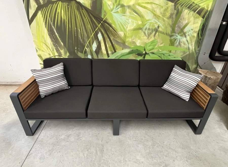 Divano da esterno COLLEZIONE NEW YORK HIGOLD MILANO