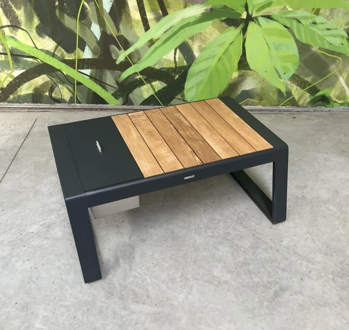 Tavolino da esterno COLLEZIONE NEW YORK HIGOLD MILANO
