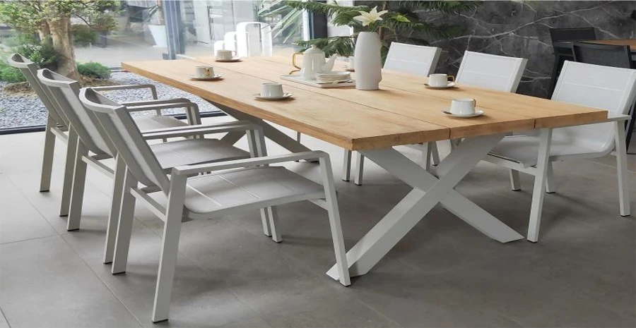 Tavolo da giardino Higold COLLEZIONE NOFI