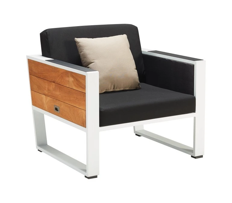 Poltrona da giardino Higold COLLEZIONE YORK