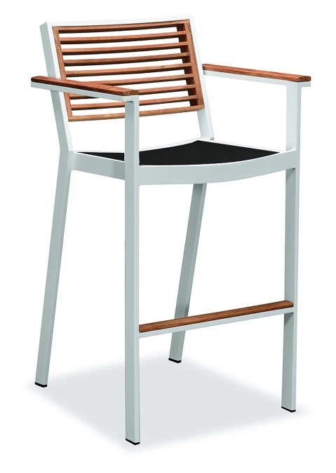 Sgabello fisso da esterno COLLEZIONE YORK HIGOLD MILANO