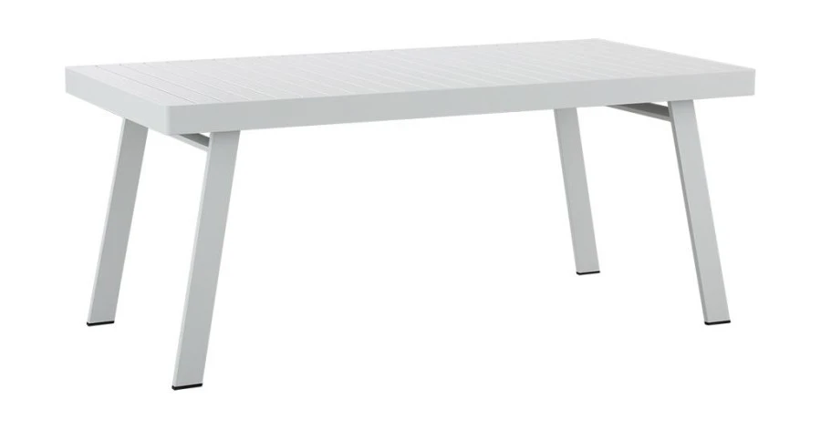 Tavolo da esterno (color bianco) COLLEZIONE YORK HIGOLD MILANO